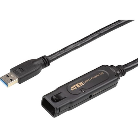 Aten 33 ft. USB 3.1 Gen 1 Extender Cable UE3310